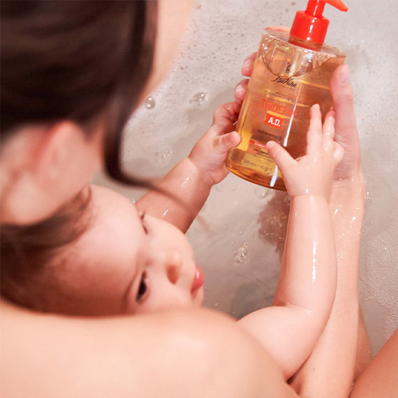 Bionike Triderm A.D. Cleansing Oil 500 ml