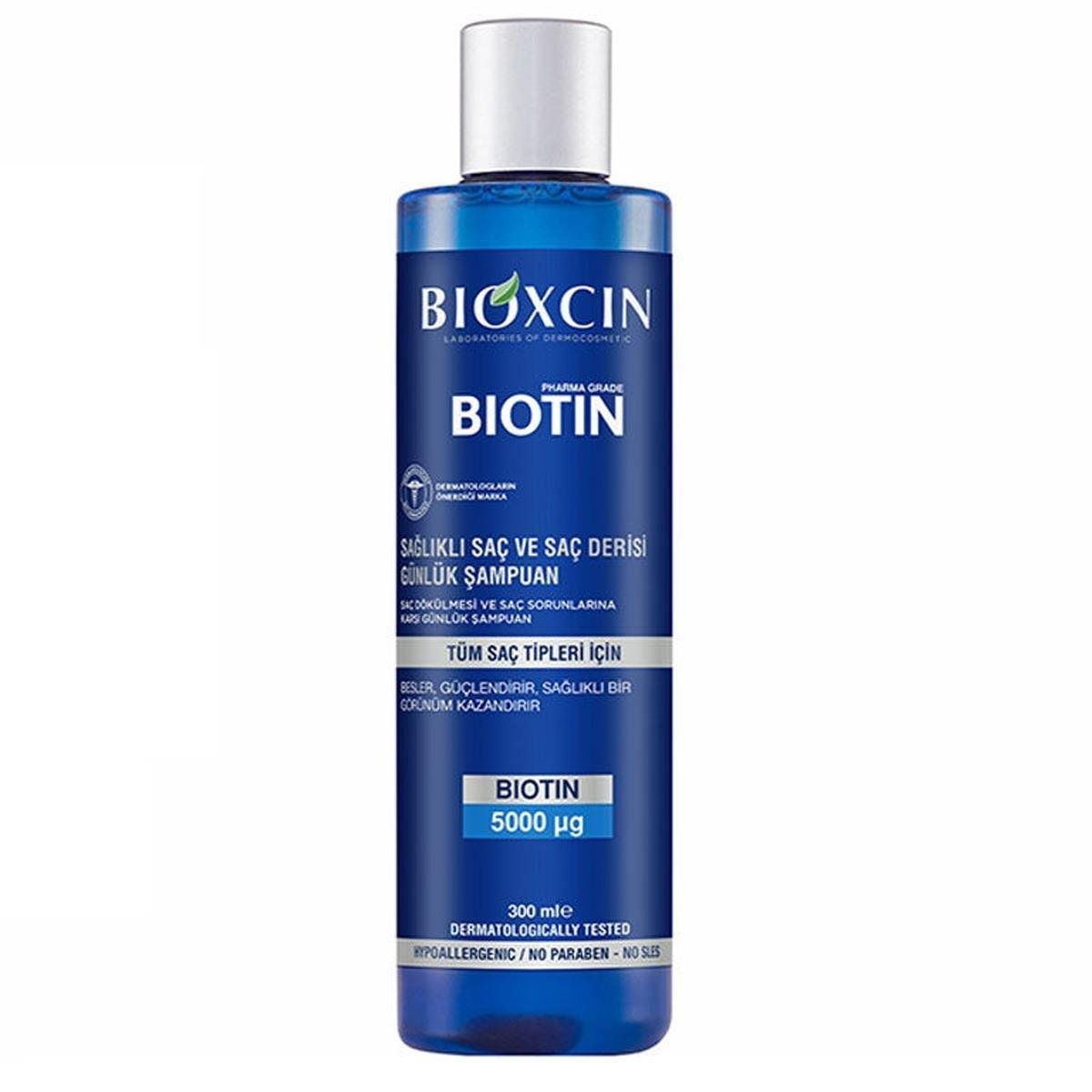 BIOXCIN BIOTIN ŞAMPUAN 300ML