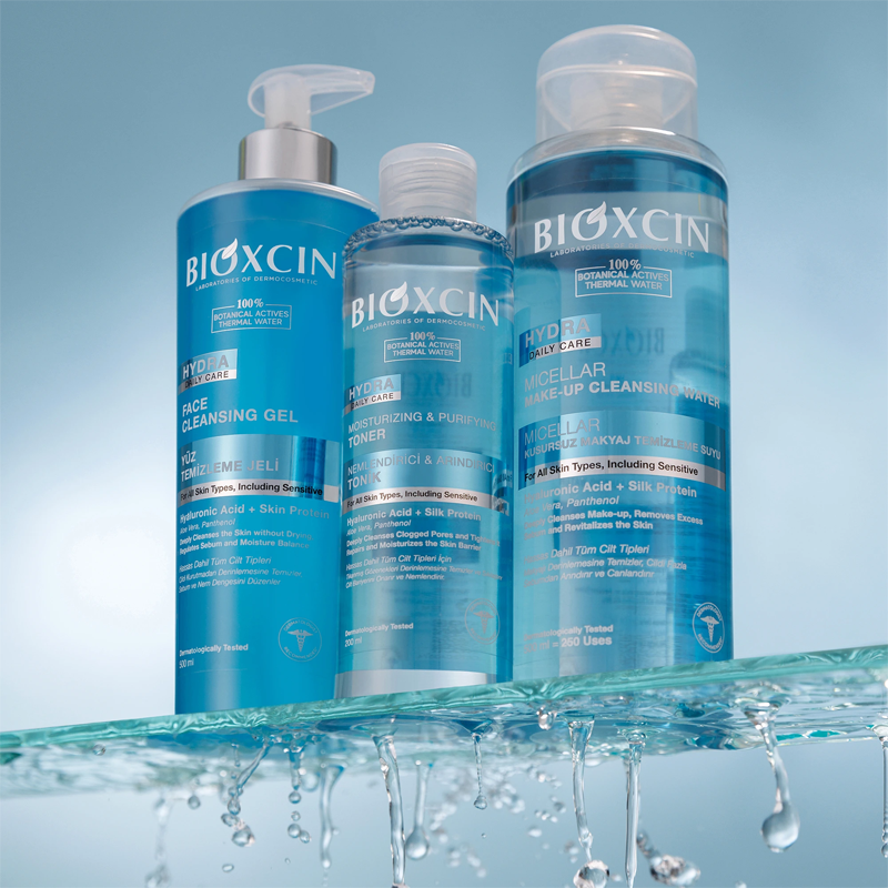 Bioxcin Hydra Nemlendirici ve Arındırıcı Tonik 200 ml