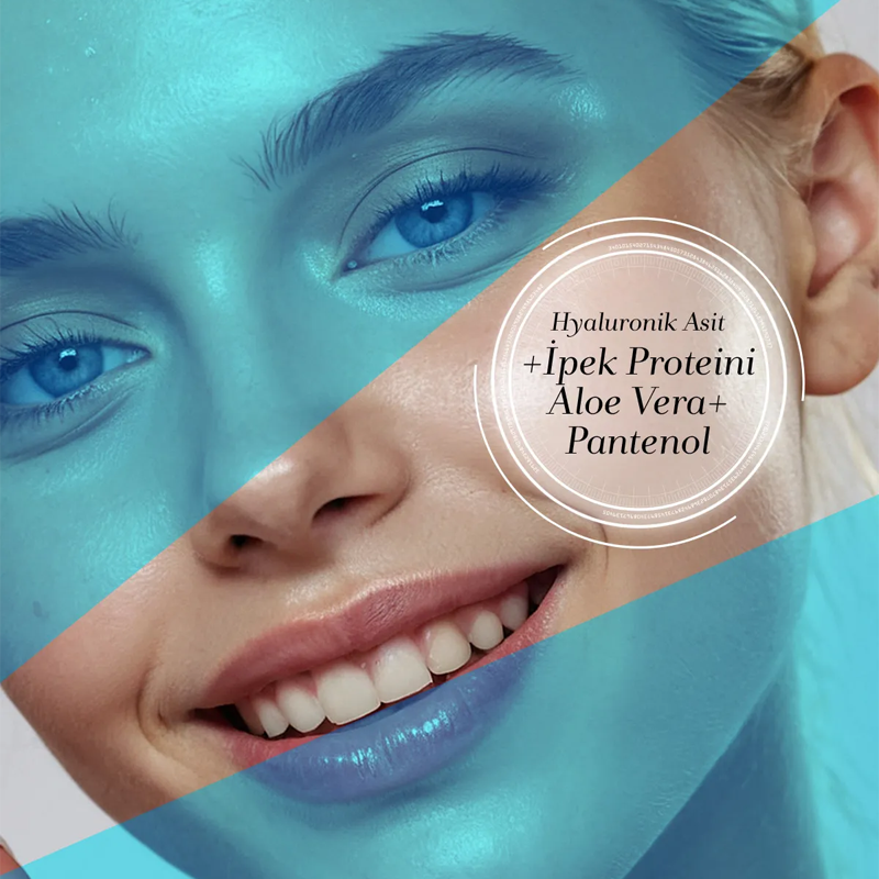 Bioxcin Hydra Yüz Yıkama Jeli 500 ml