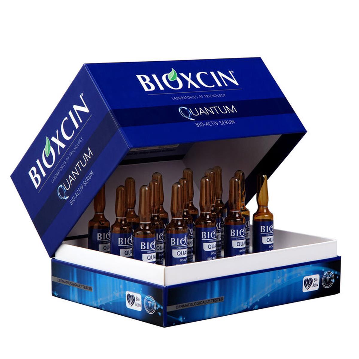BIOXCIN QUANTUM BIO ACTIV SERUM 15X6ML