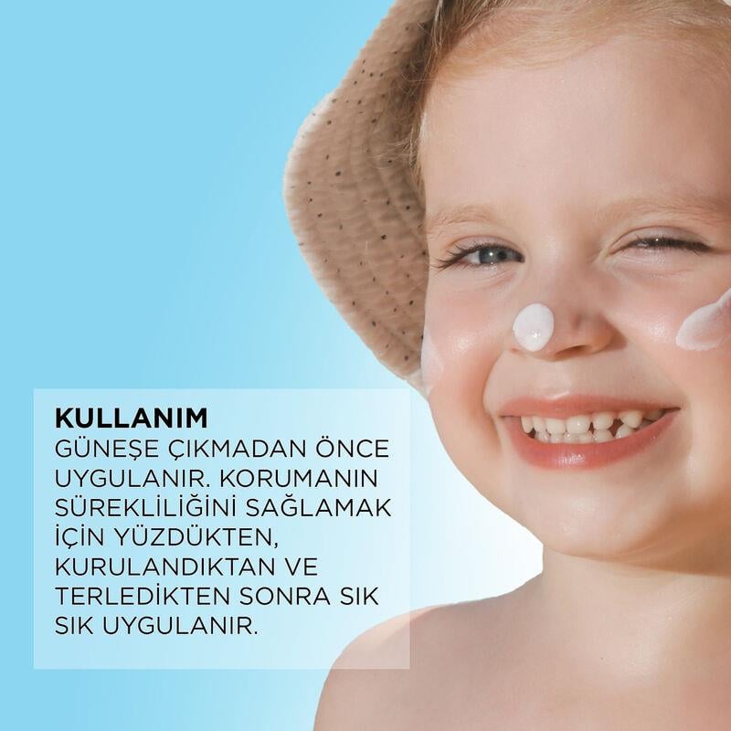 BIOXCIN SUNCARE MINERAL SPF50+ ÇOK YÜKSEK KORUMALI GÜNEŞ KREMİ 100ML