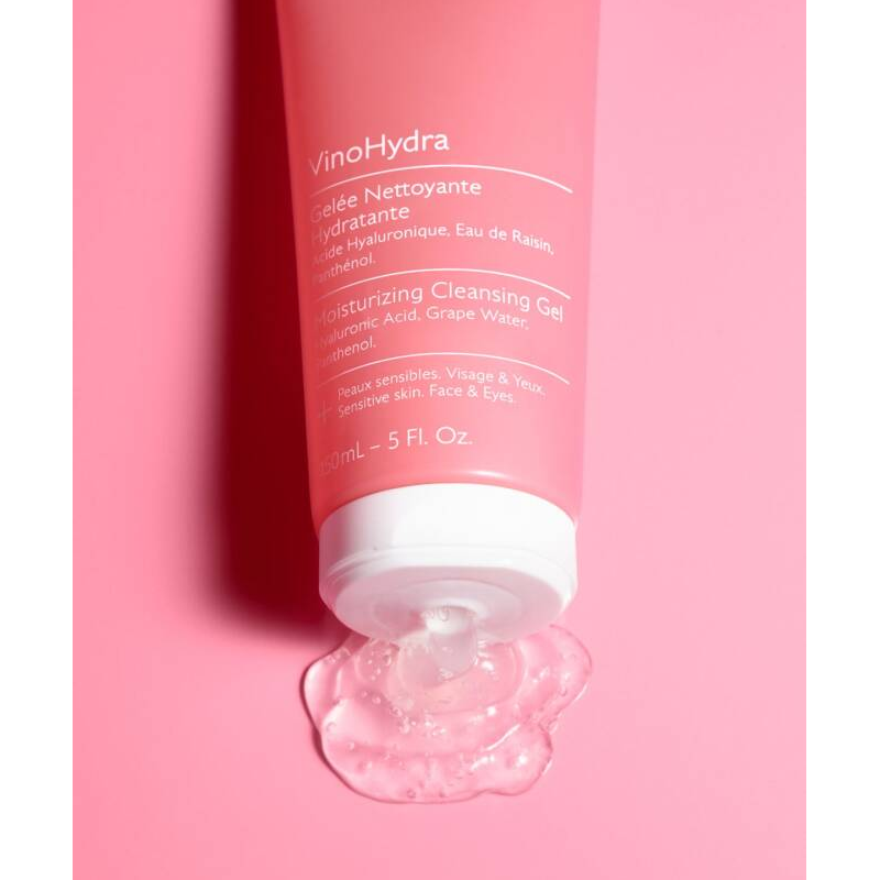 Caudalie Vinohydra Moisturizing Cleansing Gel 150 ml