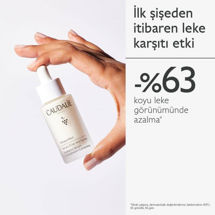 Caudalie Vinoperfect Leke Karşıtı Işıltı Verici Serum 30 ml