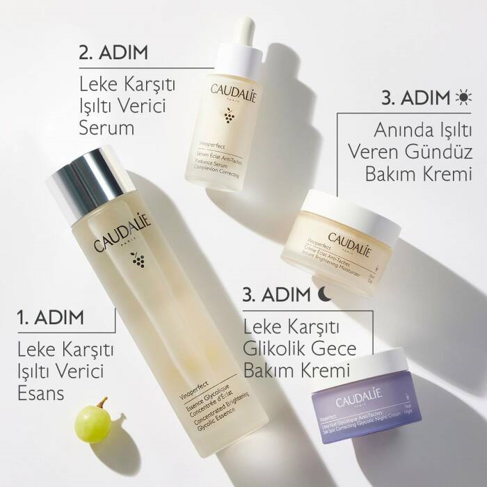 Caudalie Vinoperfect Leke Karşıtı Işıltı Verici Serum 30 ml