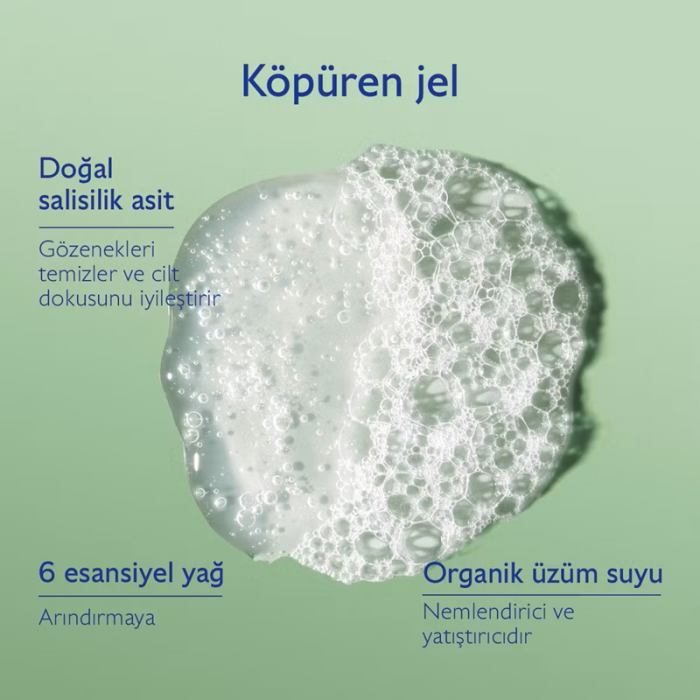 Caudalie Vinopure Arındırıcı Temizleme Jeli 385 ml