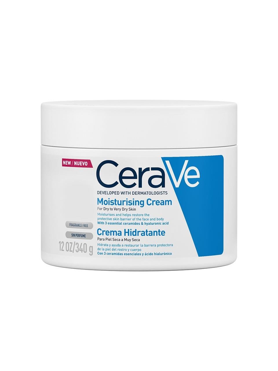 CERAVE NEMLENDİRİCİ KREM 340GR İNDİRİMLİ