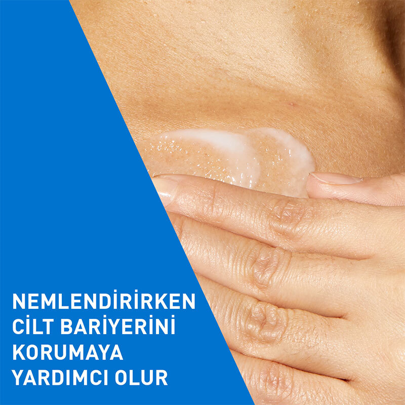 CeraVe Nemlendirici Yüz ve Vücut Losyonu-Seramid Ve Hyalüronik Asit İçerikli 473 ml - Refill