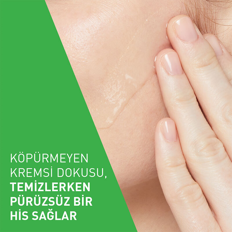 CeraVe Normal Ve Kuru Ciltler İçin Nemlendiren Temizleyici 473 ml - Refill