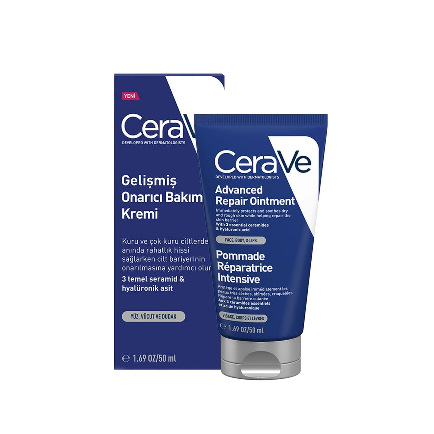 CERAVE ONARICI EL KREMİ 50ML