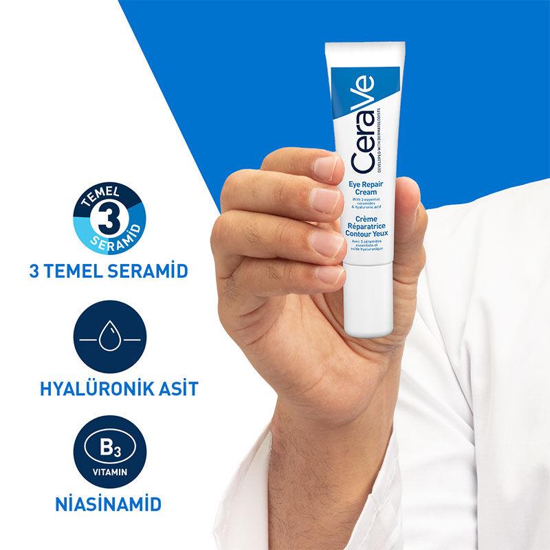 CERAVE ONARICI GÖZ KREMİ 14ML