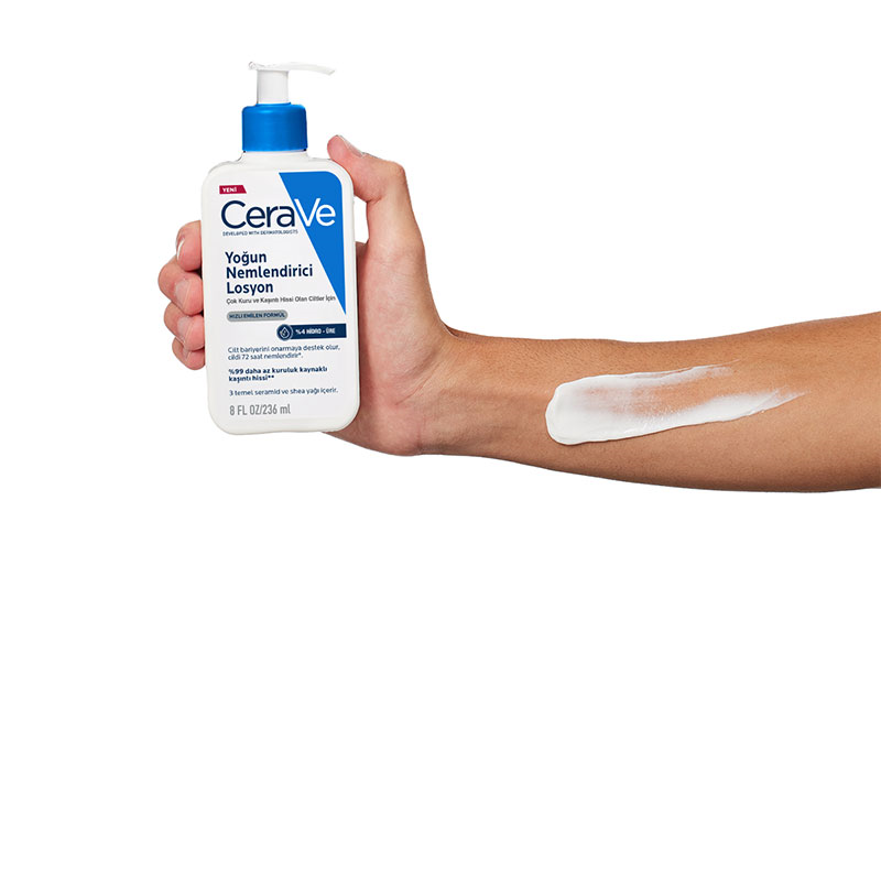 CeraVe Yoğun Nemlendirici Losyon 236 ml
