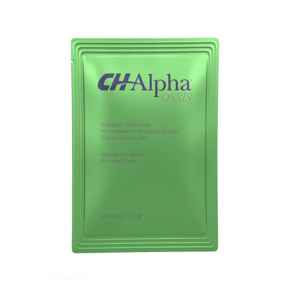 CH Alpha ossis 30 Saşe