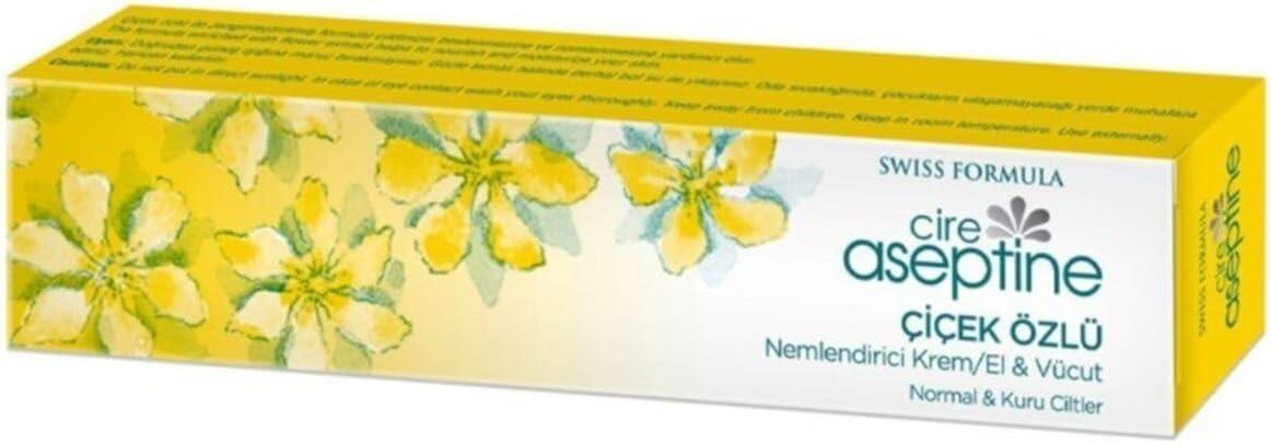 CIRE ASEPTINE ÇİÇEK ÖZLÜ KREM 30ML