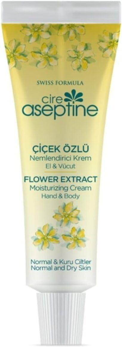 CIRE ASEPTINE ÇİÇEK ÖZLÜ KREM 30ML
