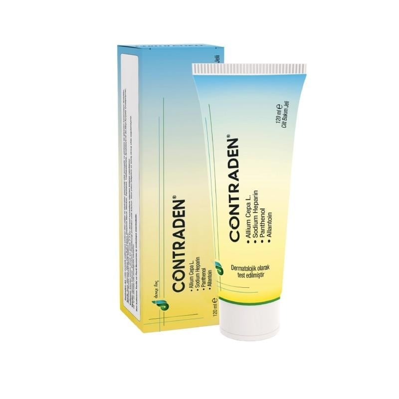 Contraden Jel 120 ml