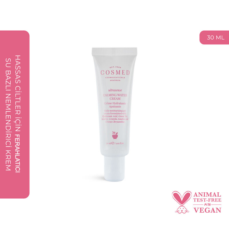 Cosmed Ultrasense Calming Water Cream 30 ml