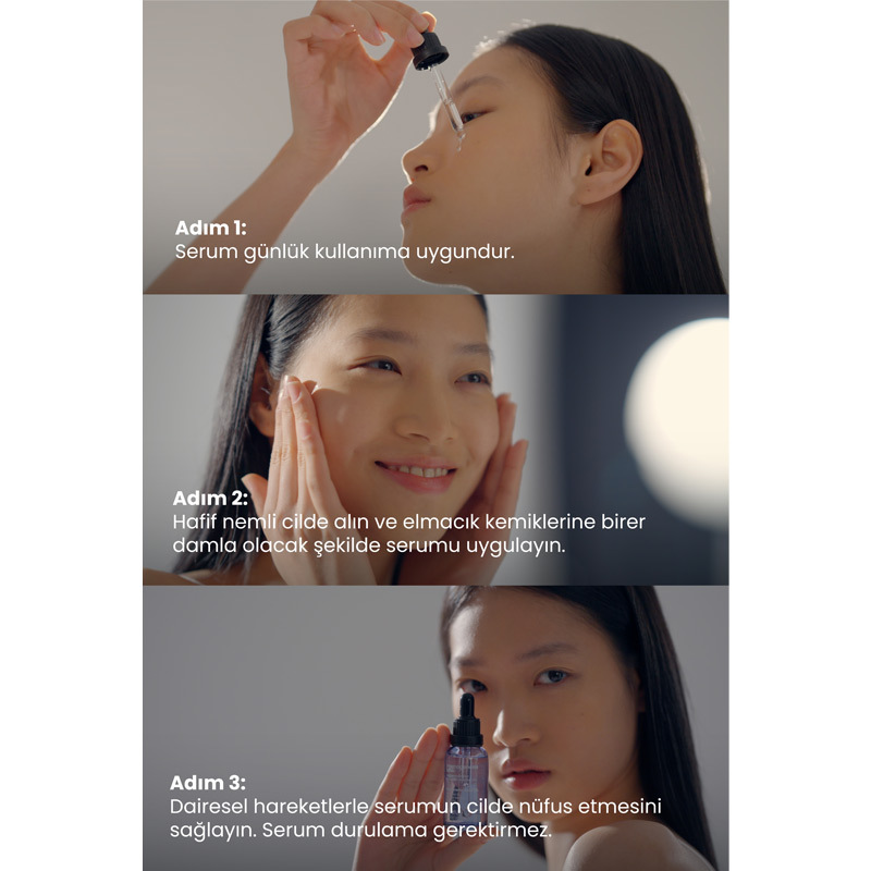 Cosmogenesis Labs Yoğun Nemlendirici Hyalüronik Asit Serum 30 ml