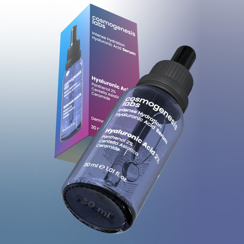 Cosmogenesis Labs Yoğun Nemlendirici Hyalüronik Asit Serum 30 ml