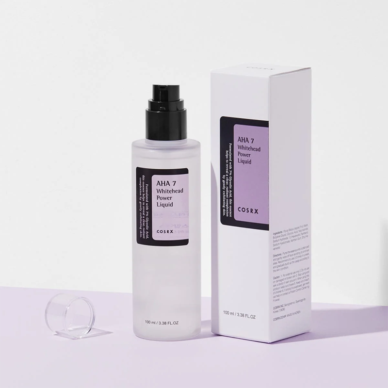 Cosrx AHA 7 Whitehead Power Liquid Peeling 100 ml