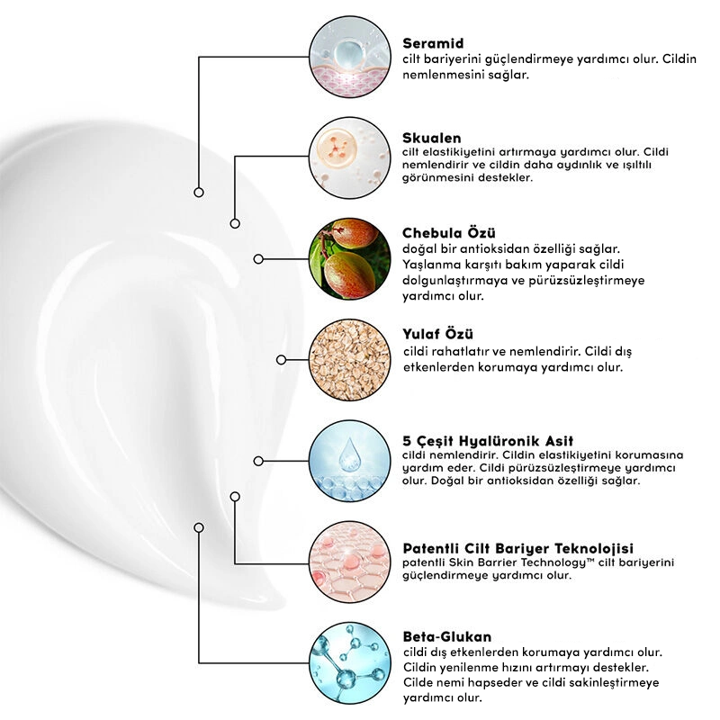 Cream Co. Cloud Moisturizer 50 ml