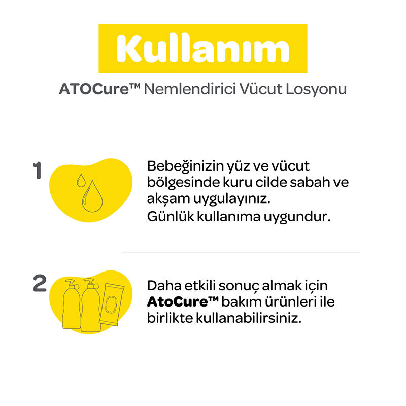 Dalin Care Nemlendirici ve Besleyici Bakım Losyonu 500 ml