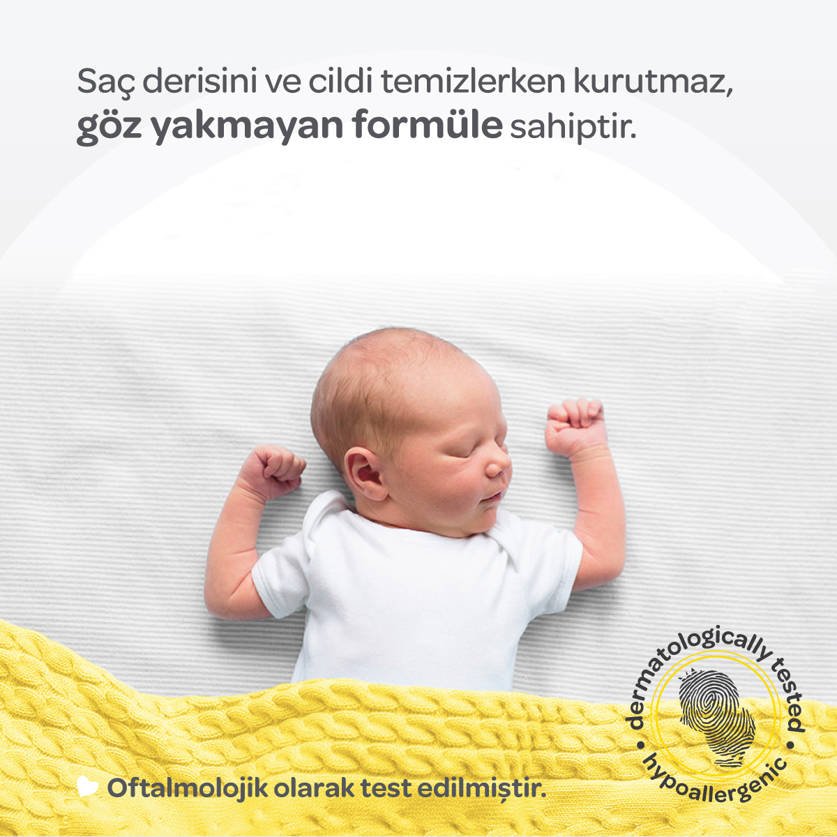 Dalin Care Saç ve Vücut Şampuanı 200 ml