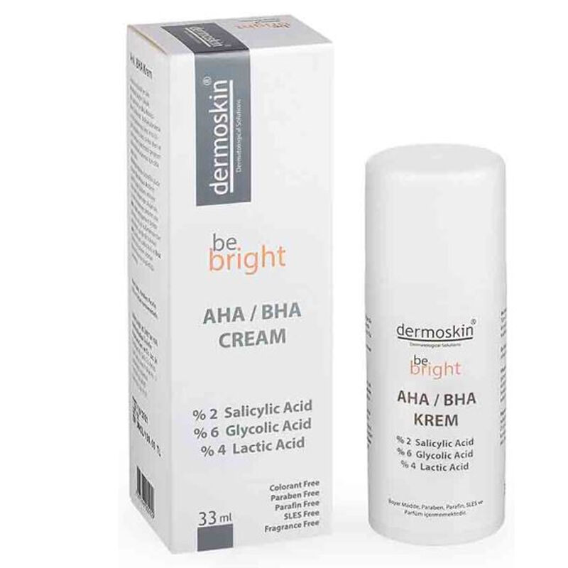 DERMOSKIN AHA/BHA KREM 33ML