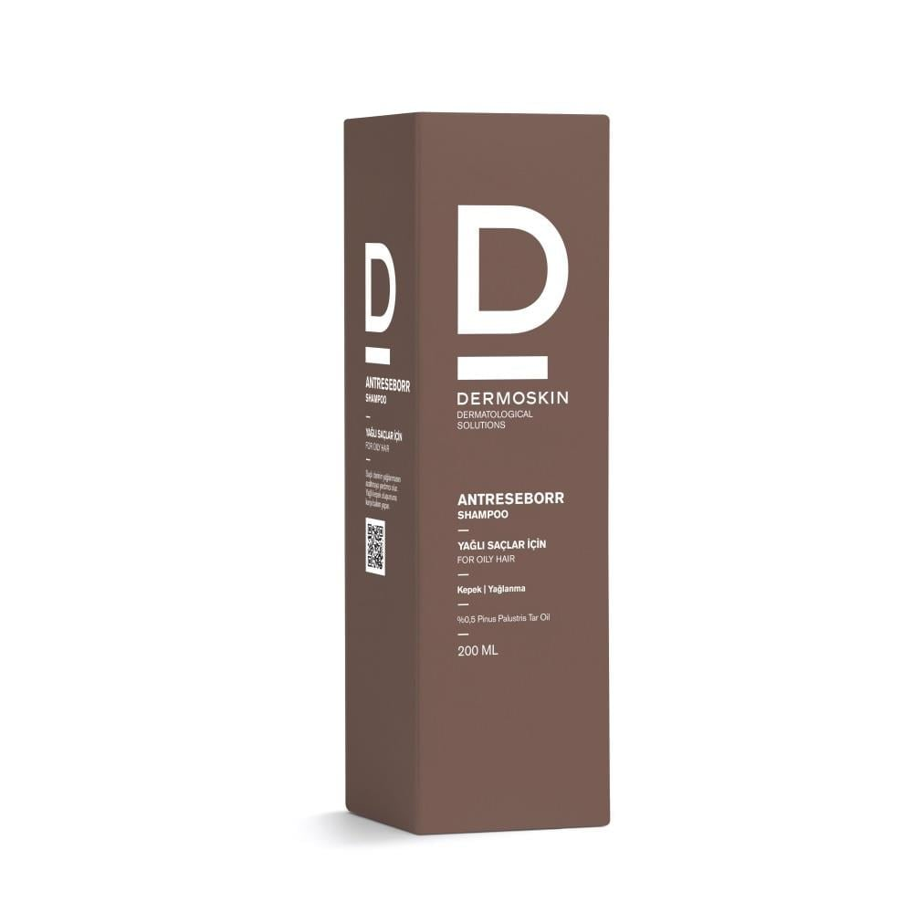 Dermoskin Antiseborrheic Shampoo 200 ml