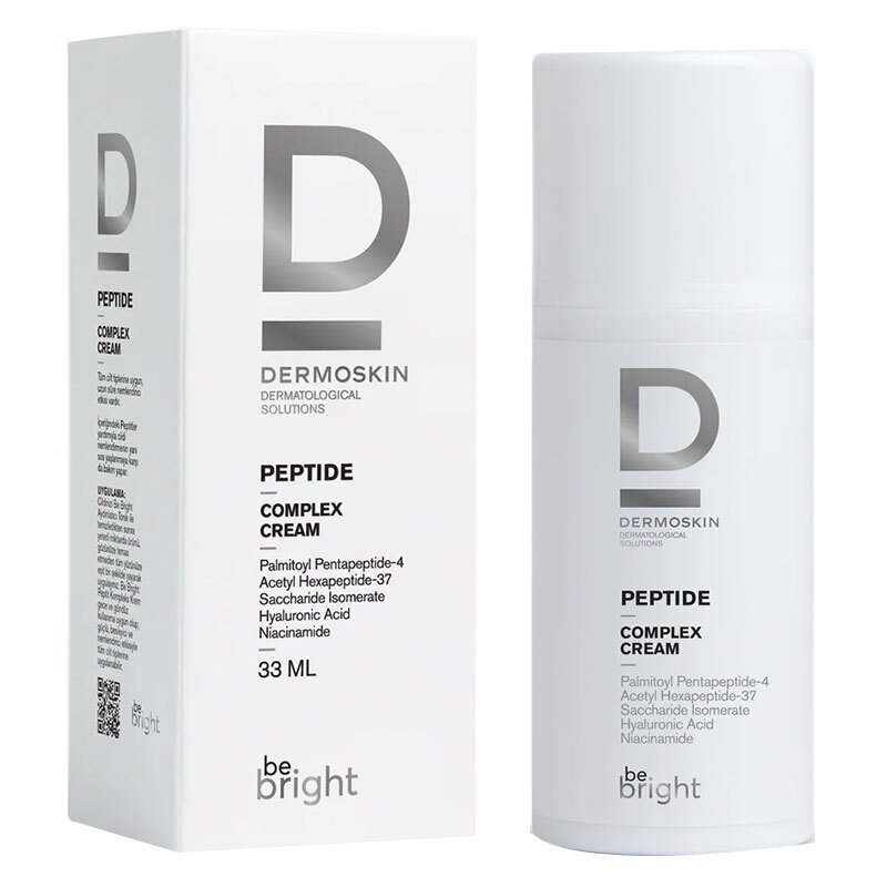 Dermoskin Be Bright Peptide Complex Cream 33 ml