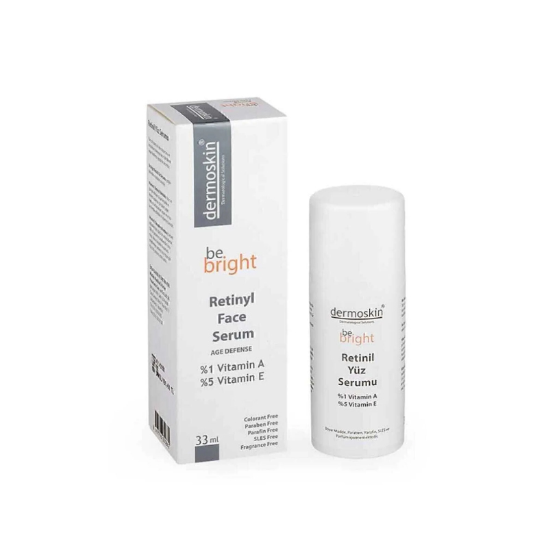 Dermoskin Be Bright Retinil Face Serum 33 ml