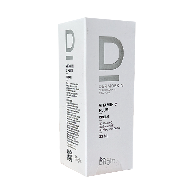 Dermoskin Be Bright Vitamin C Plus Krem 33 ml