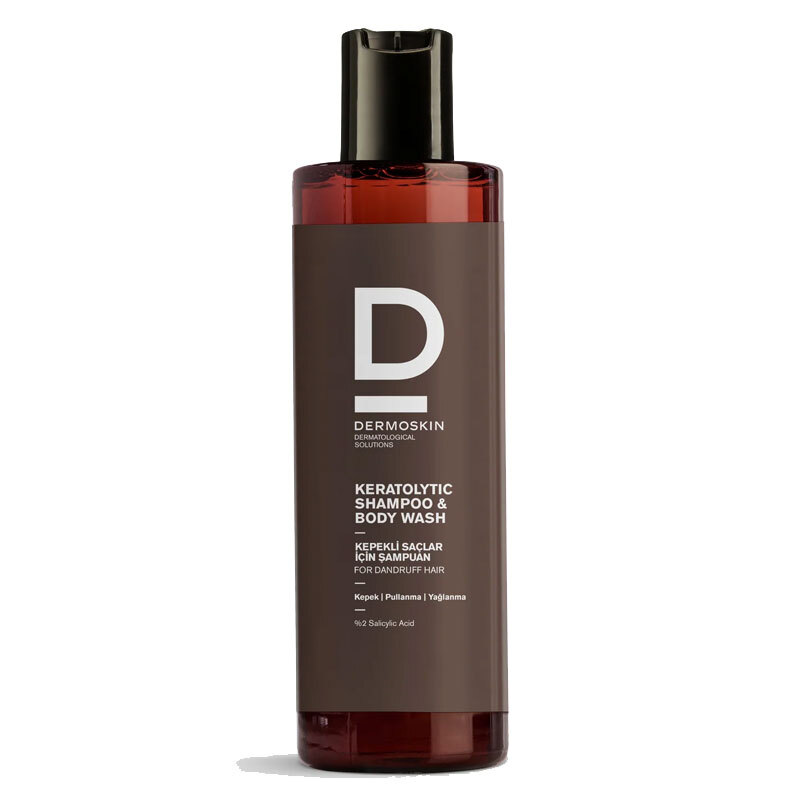 Dermoskin Keratolytıc Shampoo 200ml