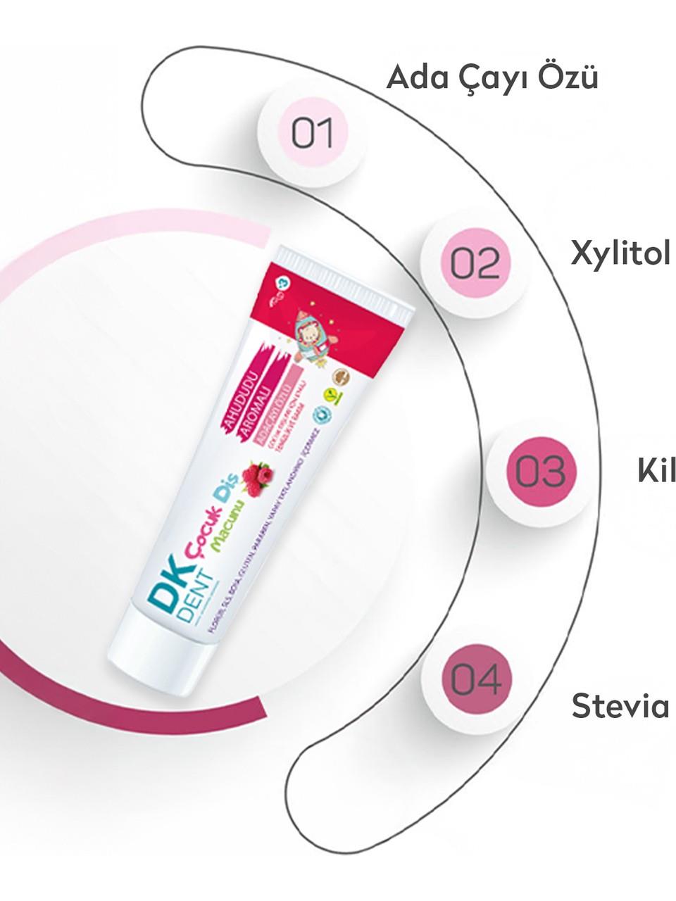 DK DENT ÇOCUK AHUDUDU