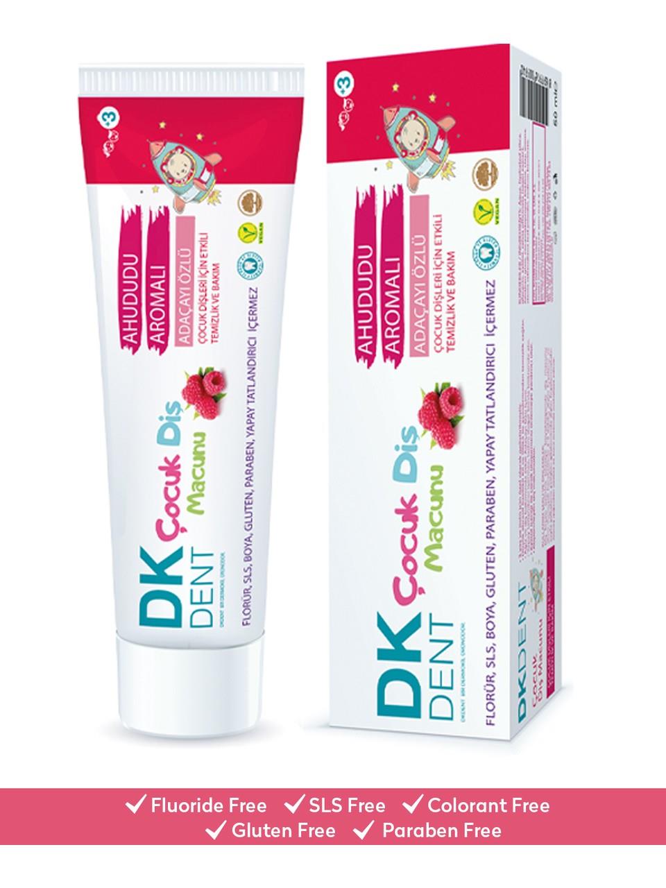 DK DENT ÇOCUK AHUDUDU