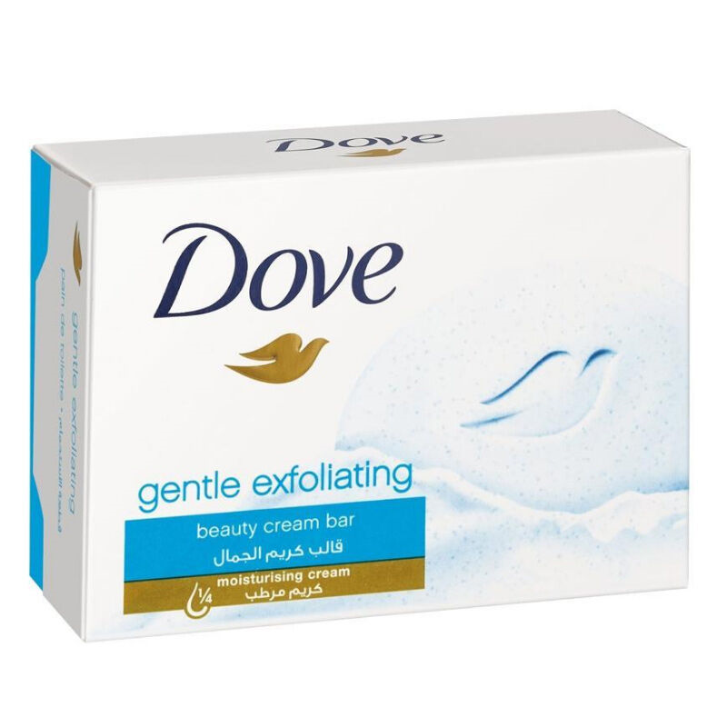 Dove Gentle Exfoliating Sabun 90 gr