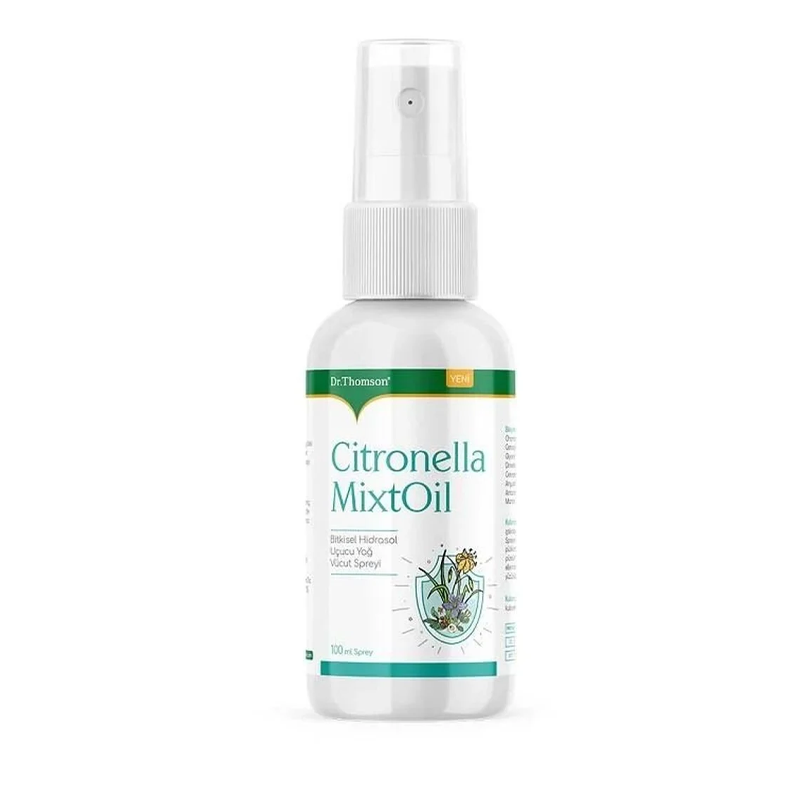 Dr. Thomson Citronella Mixtoil 100 ml