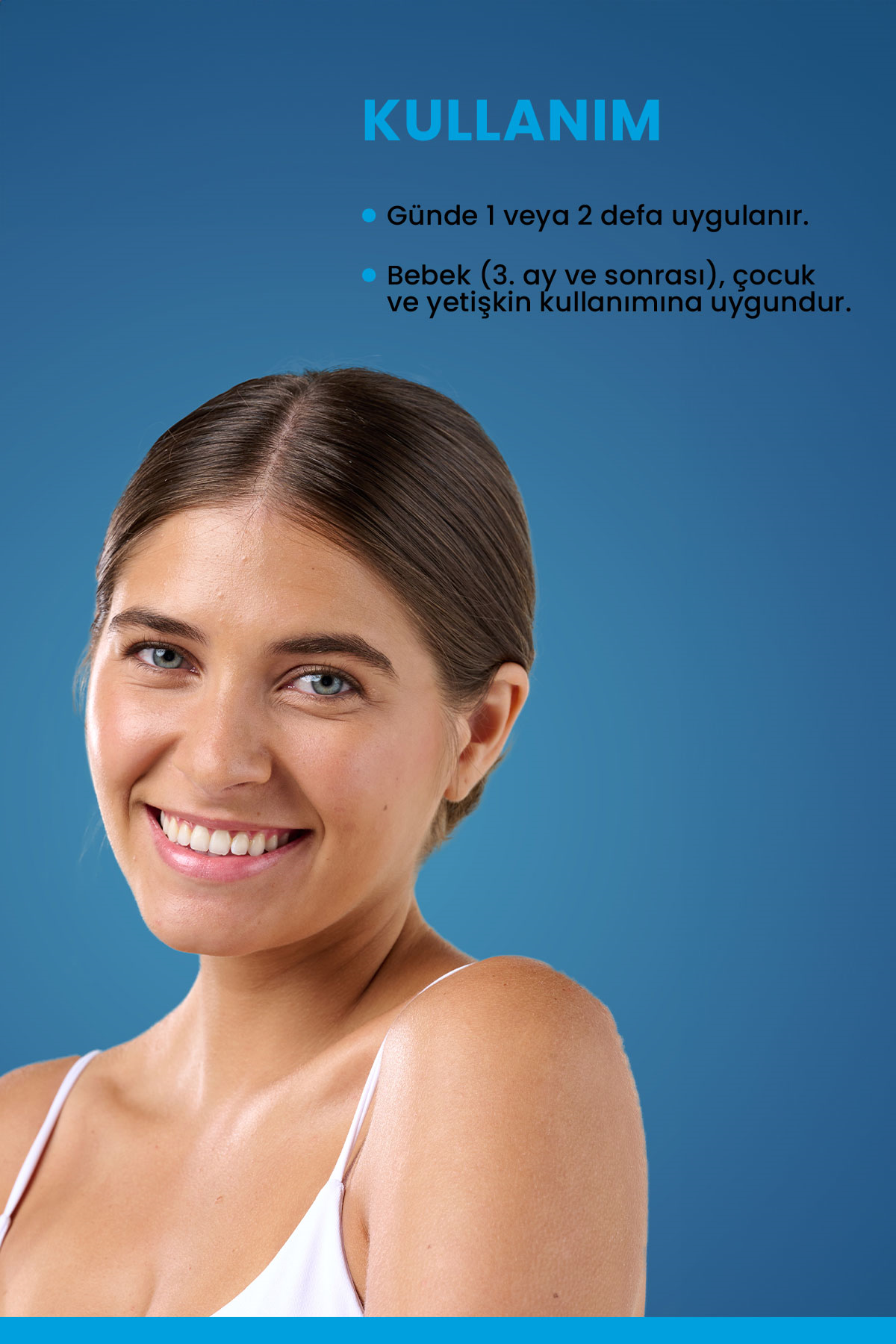 Ducray Dexyane Med Palpebral Bakım Kremi 15 ml