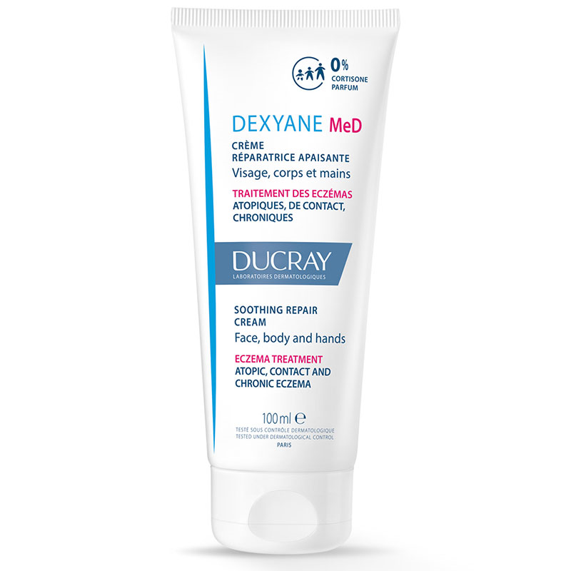 Ducray Dexyane MeD Soothing Cream 100 ml
