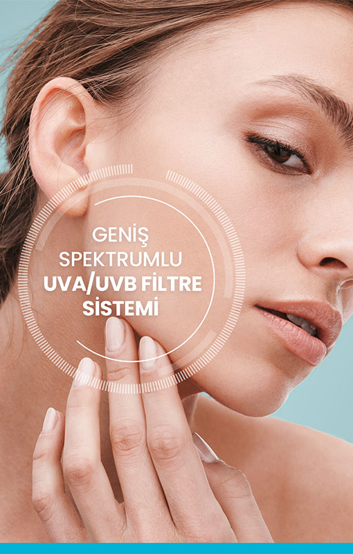 Ducray Keracnyl UV SPF50+ Yağlı Ciltler İçin Güneş Koruyucu 50 ml