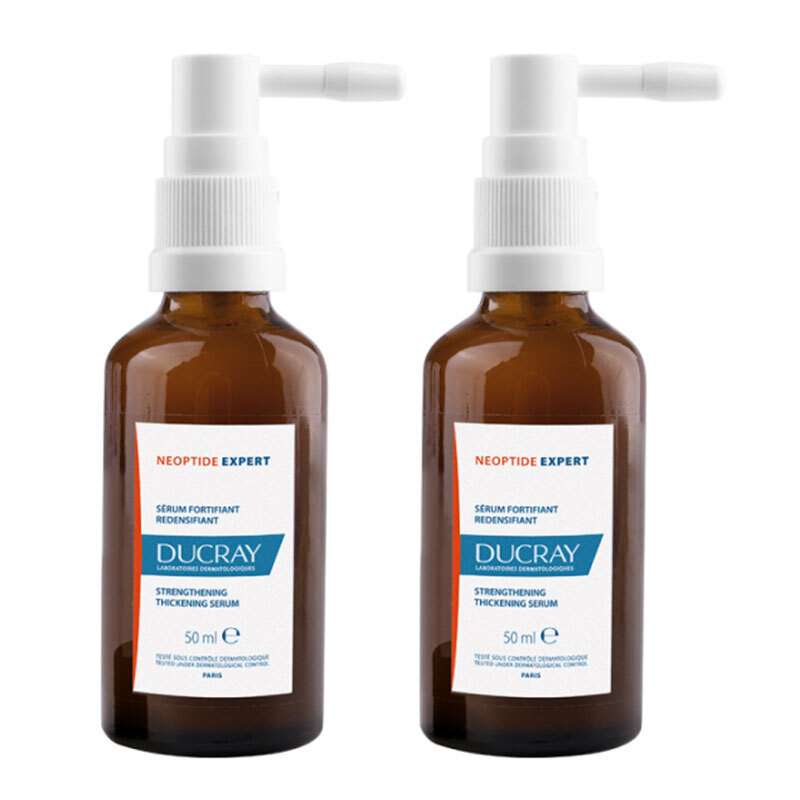 Ducray Neoptide Expert Anti-Hair Loss and Growth Serum 2 x 50 ml