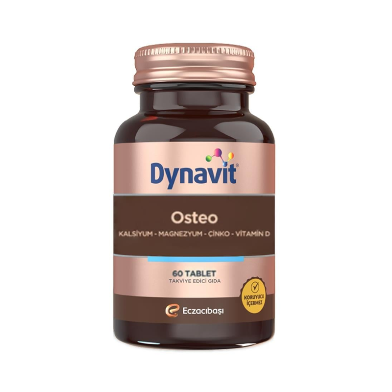 Dynavit Osteo 60 Tablet