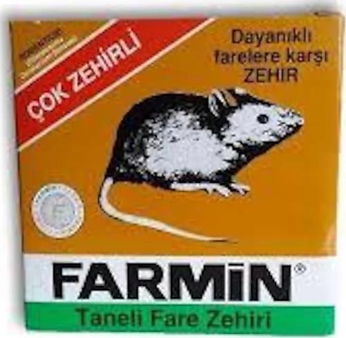 FARMIN FARE ZEHİRİ BUĞDAY TANELİ 250GR