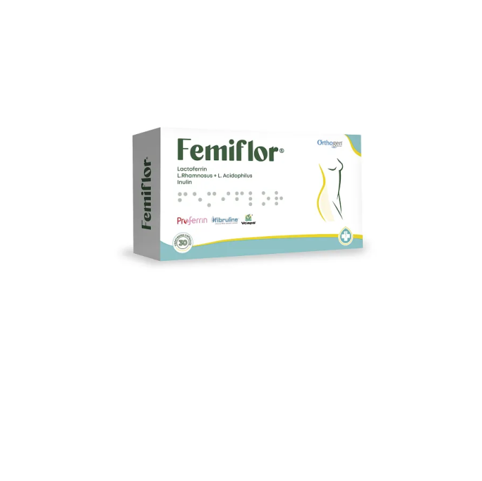 Femiflor 30 Kapsül