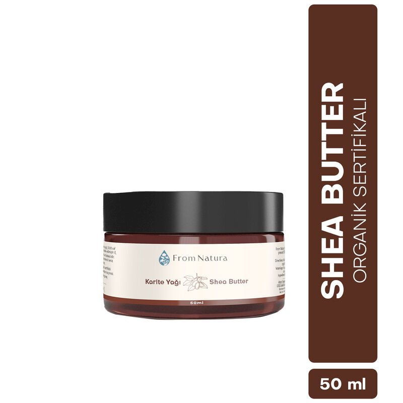 From Natura Shea Butter 50 ml