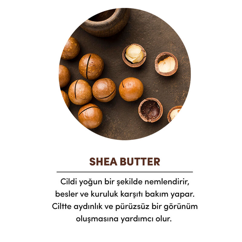 From Natura Shea Butter 50 ml