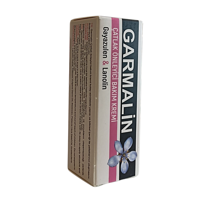GARMALİN ÇATLAK ÖNLEYİCİ BAKIM KREMİ 20GR