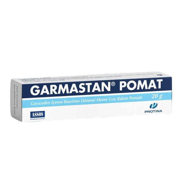 GARMASTAN %0.05 20GR POMAT