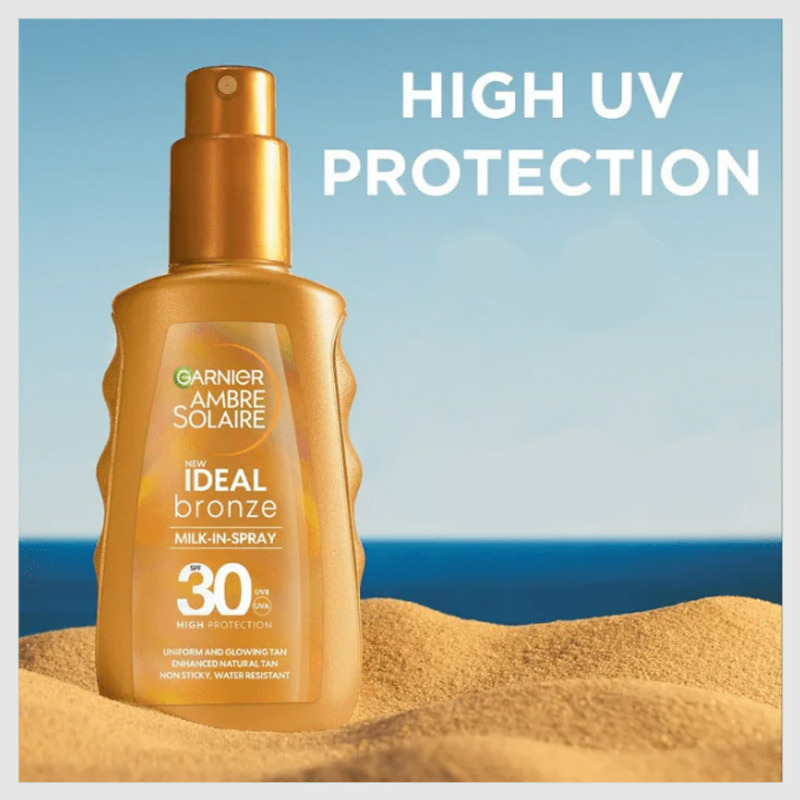 Garnier Ambre Solaire Spf30+ Güneş Koruyucu Sprey 200 ml