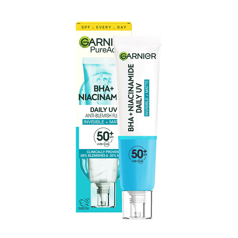 Garnier Günlük Güneş Koruyucu Fluid Güneş Kremi 40 ml